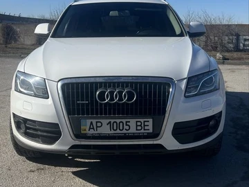Авто Audi Q5 2011 № 8592431