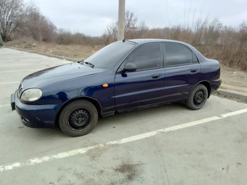 Авто Daewoo Sens 2009 № 8592433