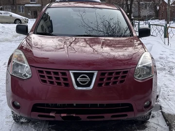 Авто Nissan Rogue 2008 № 8592436