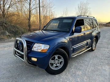 Авто Mitsubishi Pajero 2002 № 8592442