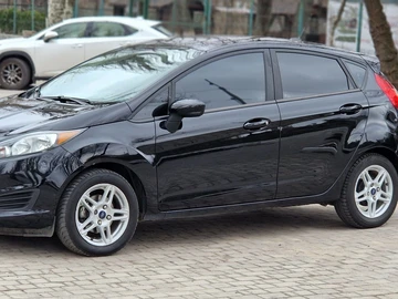Авто Ford Fiesta 2018 № 8592443