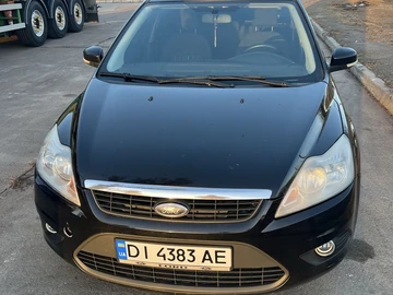 Авто Ford Focus 2008 № 8592447