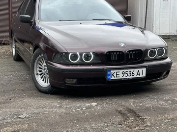 Авто BMW 5 Серия 1997 № 8592448