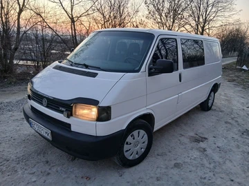 Авто Volkswagen Transporter 2002 № 8592451