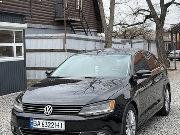 Авто Volkswagen Jetta 2011 № 8592454