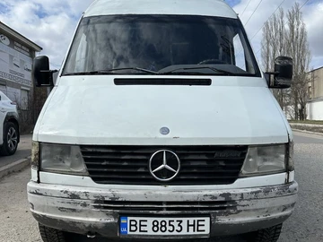 Авто Mercedes Mb 1999 № 8592458