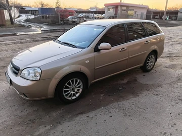 Авто Chevrolet Lacetti 2006 № 8592459