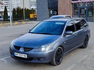 Авто Mitsubishi Lancer 2004 № 8592460