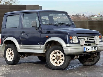 Авто Suzuki Samurai 2003 № 8592461