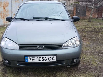 Авто ВАЗ 1117 Kalina 2008 № 8592464