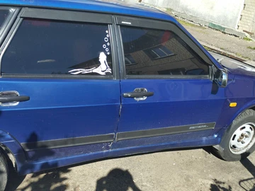 Авто ВАЗ 21099 2002 № 8592467