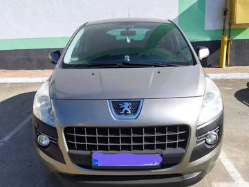 Авто Peugeot 3008 2009 № 8592469