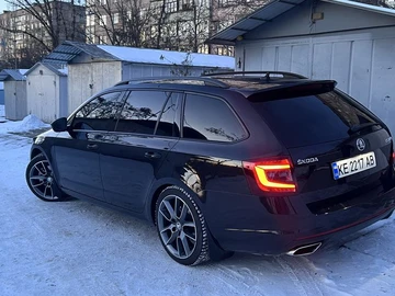 Авто Skoda Octavia 2015 № 8592471