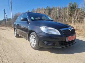Авто Skoda Fabia 2011 № 8592473