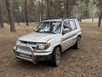 Авто Mitsubishi Pajero 2000 № 8592476