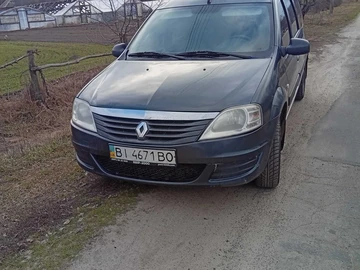 Авто Renault Logan 2012 № 8592478