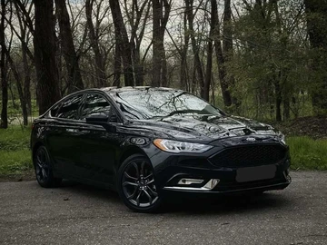 Авто Ford Fusion Usa  2017 № 8592481