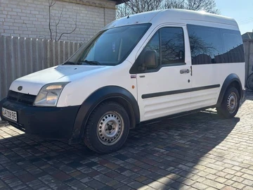 Авто Ford Tourneo Connect 2004 № 8592483