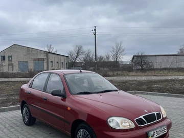 Авто Daewoo Lanos Sens  2008 № 8592487