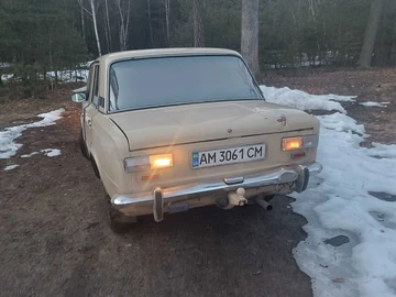 Авто ВАЗ 11113 Ока 1987 № 8592489