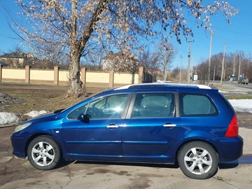 Авто Peugeot 307 2006 № 8592491