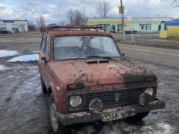 Авто ВАЗ 2121 1979 № 8592492