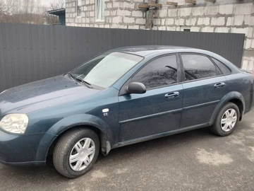 Авто Chevrolet Lacetti 2007 № 8592494