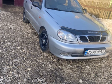 Авто ЗАЗ Sens 2003 № 8592495