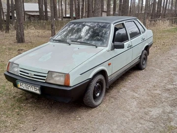 Авто ВАЗ 21099 2005 № 8592496
