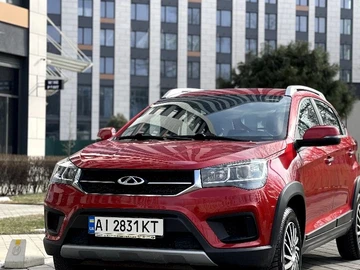 Авто Chery Tiggo 2020 № 8592497
