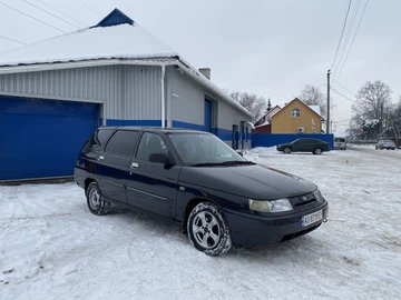 Авто ВАЗ 2111 2007 № 8592463