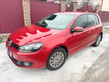 Авто Volkswagen Golf 2011 № 8592498