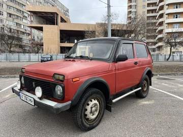 Авто ВАЗ 2121 1980 № 8592502