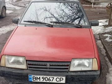 Авто ВАЗ 2109 1995 № 8592503