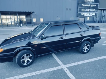 Авто ВАЗ 2115 2009 № 8592504