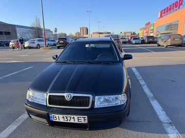 Авто Skoda Octavia 2007 № 8592505
