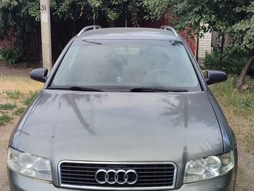 Авто Audi A4 2003 № 8592507