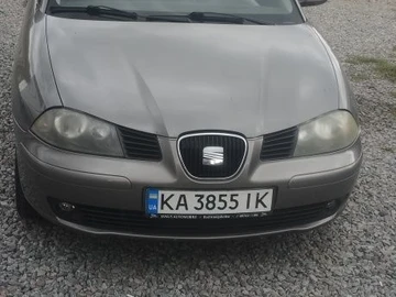 Авто SEAT Ibiza 2005 № 8592509