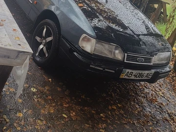 Авто Ford Sierra 1990 № 8592512