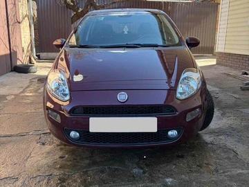 Авто Fiat Grande Punto 2012 № 8592470