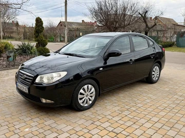 Авто Hyundai Elantra 2007 № 8592513