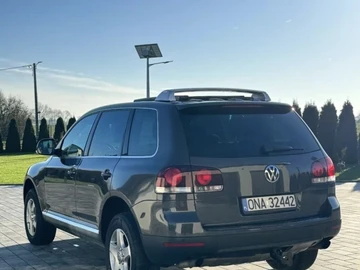 Авто Volkswagen Touareg 2008 № 8592515