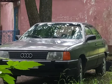 Авто Audi 100 1984 № 8592518