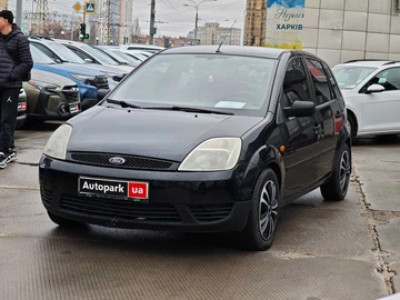Авто Ford Fiesta 2005 № 8592519