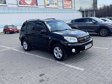 Авто Toyota Rav 4 2004 № 8592523
