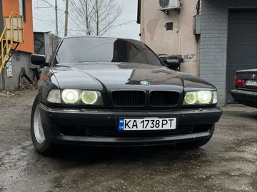 Авто BMW 7 Серия 1995 № 8592526