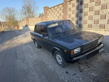 Авто ВАЗ 2107 2011 № 8592527
