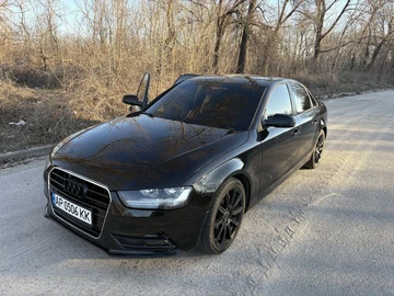 Авто Audi A4 2011 № 8592528