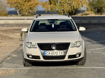 Авто Volkswagen Passat Variant 2009 № 8592529