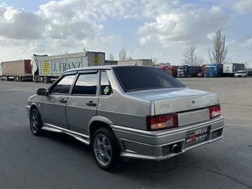 Авто ВАЗ 21099I 2007 № 8592530
